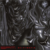 Sci-Fi Mafia EP cover from iTunes