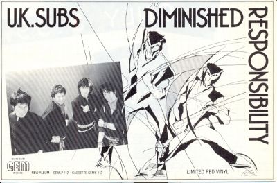 Album advert Album advert