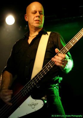 Paul Slack -  Bass