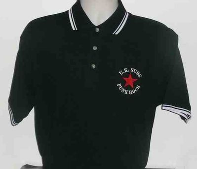 New Polo Shirt - click image to enlarge