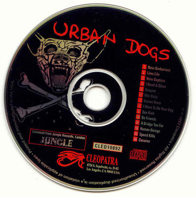 1993 USA CD