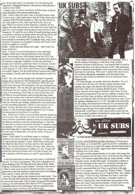 Fourth & final page (33) of the Charlie & Nicky interview