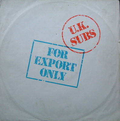 For export only front cover