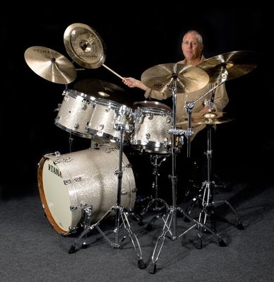 Pete Davies Drum Tuition - click image to enlarge