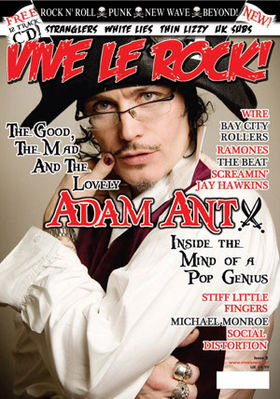 Issue 2 cover - click image to enlarge